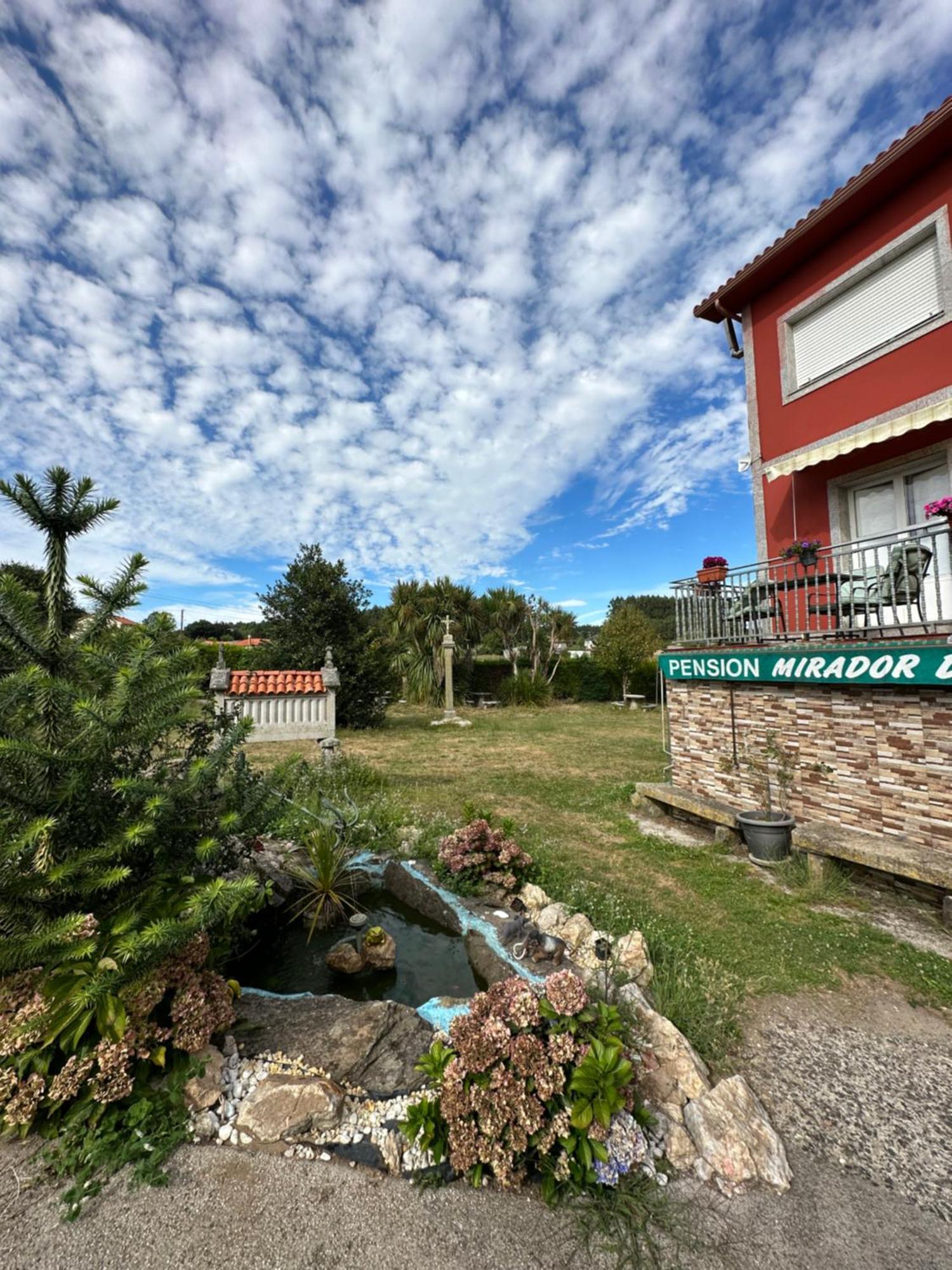 Mirador De Rouris Hotel A Brea ภายนอก รูปภาพ