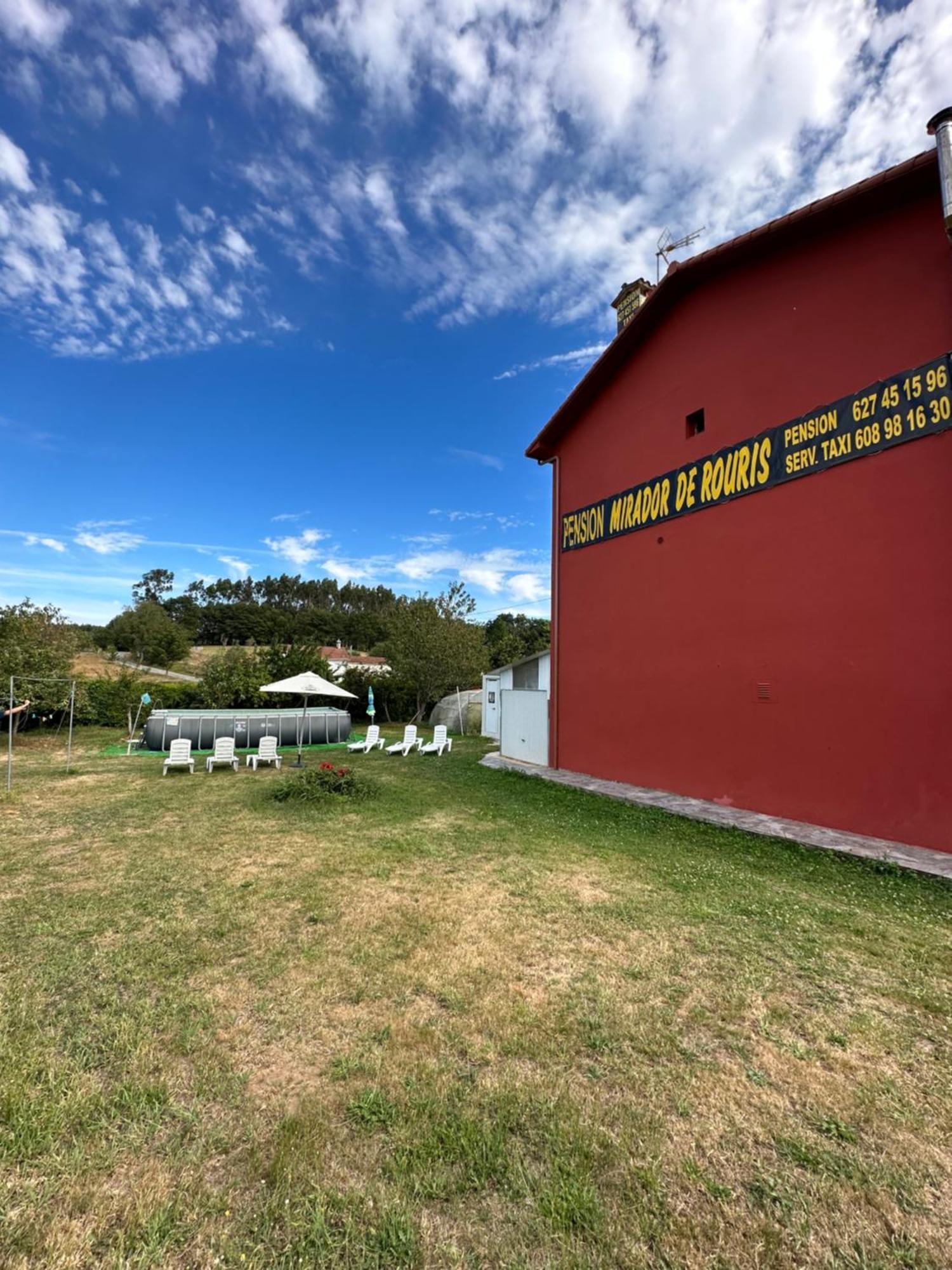 Mirador De Rouris Hotel A Brea ภายนอก รูปภาพ