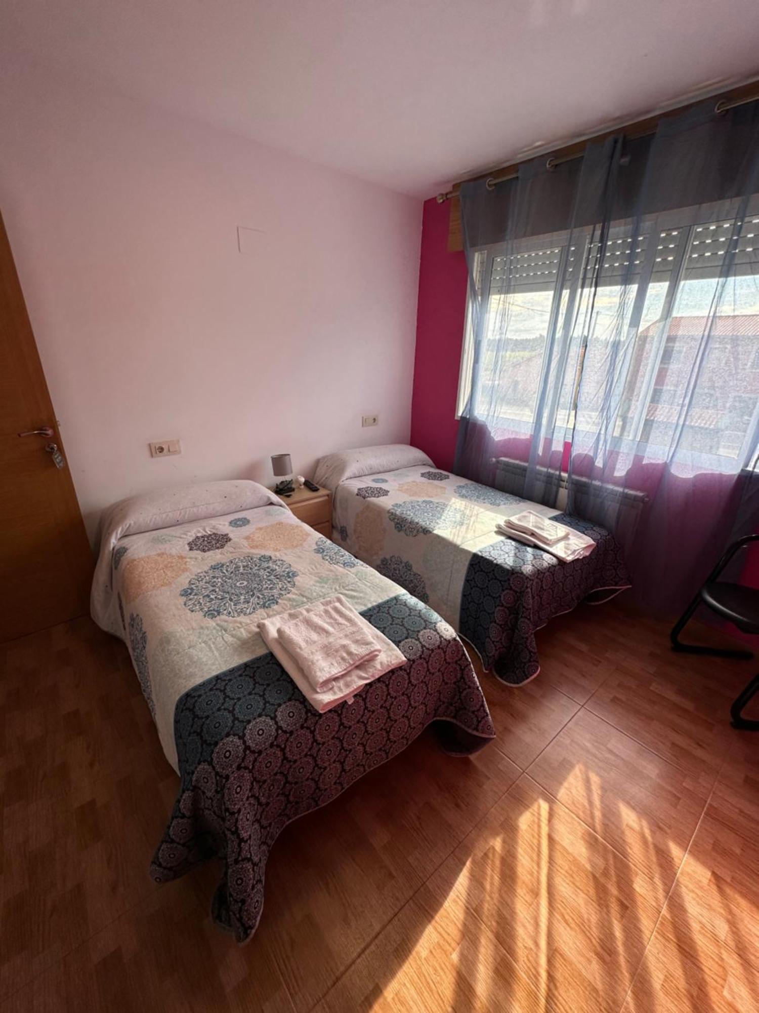 Mirador De Rouris Hotel A Brea ภายนอก รูปภาพ