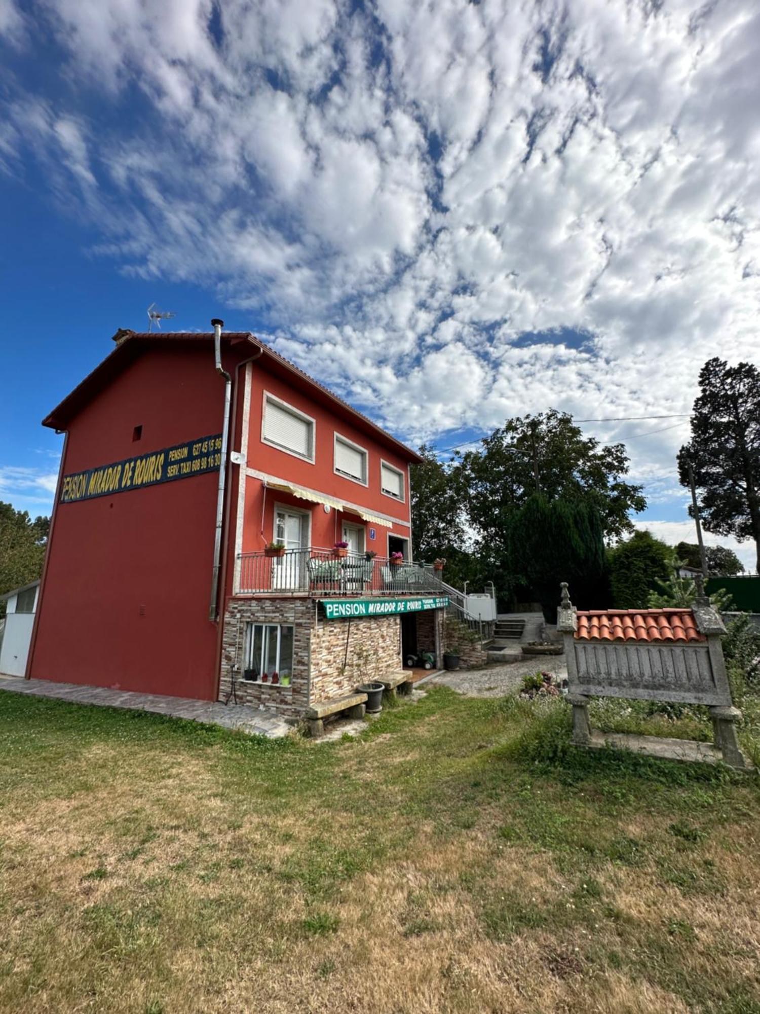 Mirador De Rouris Hotel A Brea ภายนอก รูปภาพ