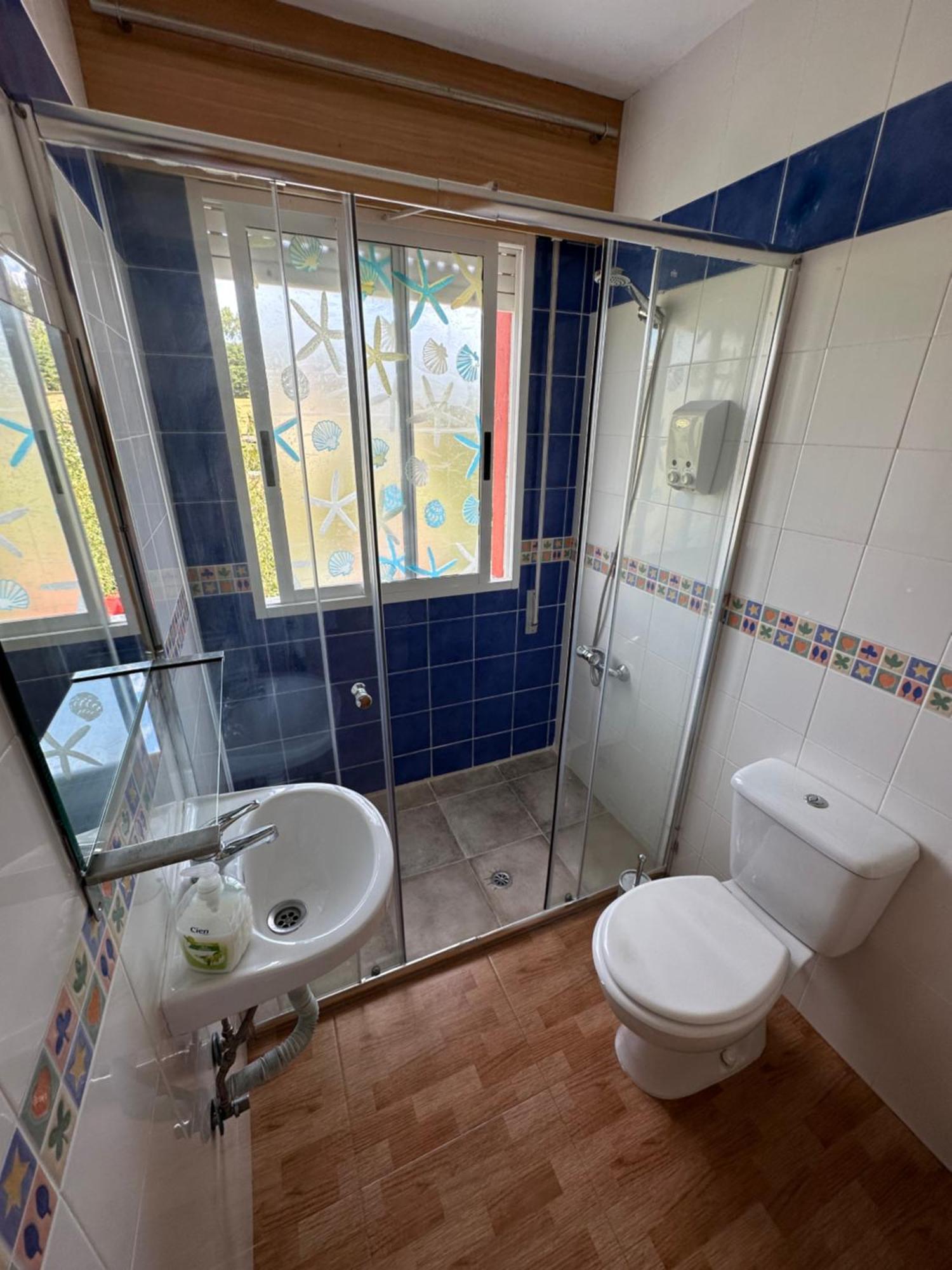 Mirador De Rouris Hotel A Brea ภายนอก รูปภาพ
