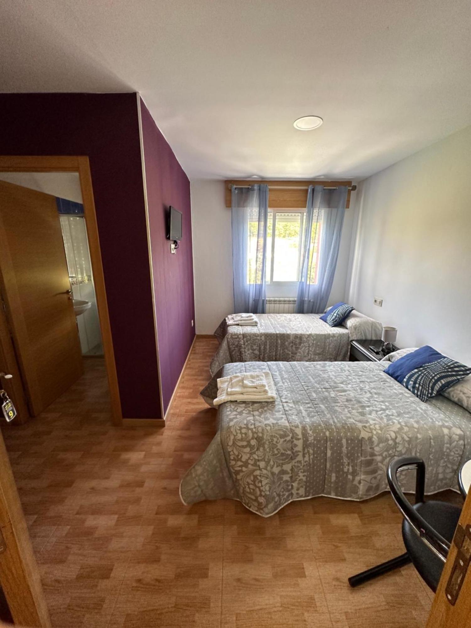 Mirador De Rouris Hotel A Brea ภายนอก รูปภาพ