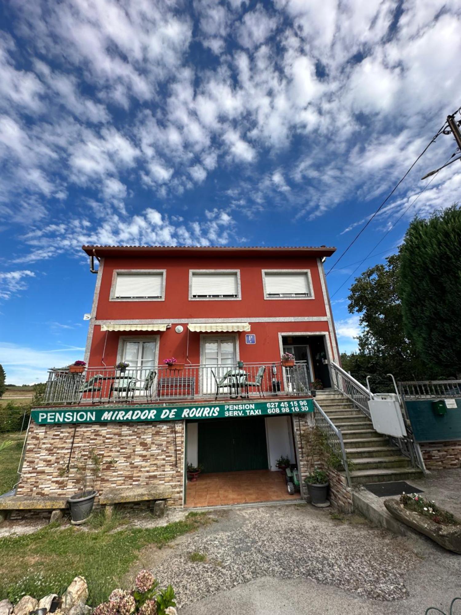 Mirador De Rouris Hotel A Brea ภายนอก รูปภาพ