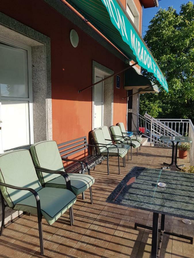 Mirador De Rouris Hotel A Brea ภายนอก รูปภาพ